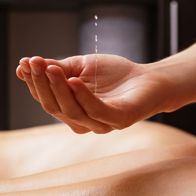Massaggio Ayurvedico Abiangham