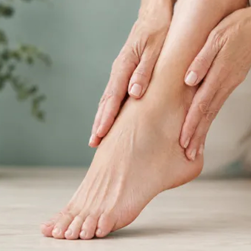 Pedicure Patch