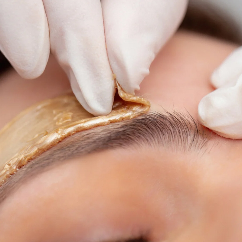Depilazione Aree Delicate - Cera Brasiliana Face